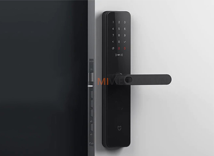 Hướng Dẫn Cài Đặt Kết Nối Khóa Cửa Thông Minh Mi Smart Door Lock