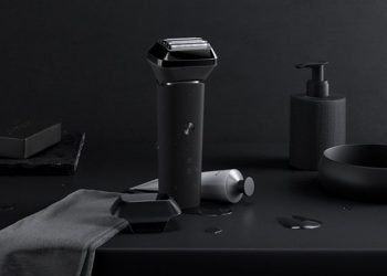 Xiaomi ra mắt máy cạo râu MIJIA Electric Shaver cao cấp, 5 lưỡi