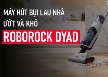 Hướng dẫn đổi ngôn ngữ trên Roborock Dyad